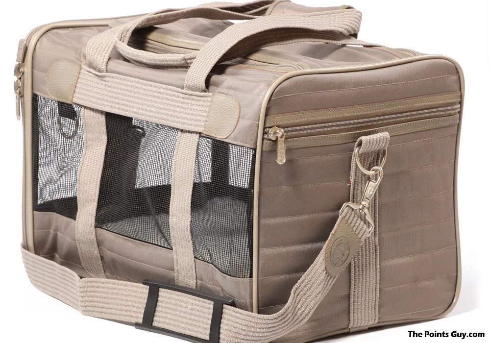 Stipulations That Airline Approved Pet Carriers Must Meet