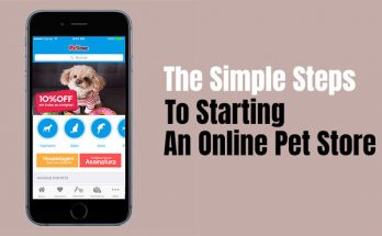 The Simple Steps To Starting An Online Pet Store