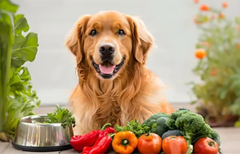 Understanding What Makes Dog Food Healthy