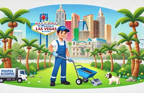 The Growing Need for Pooper Scooper Services in Las Vegas: Why Hiring Professionals Makes Sense