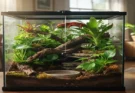 Nature in a Box: How to Design a Stunning (and Self-Cleaning) Bioactive Home for Your Crested Gecko