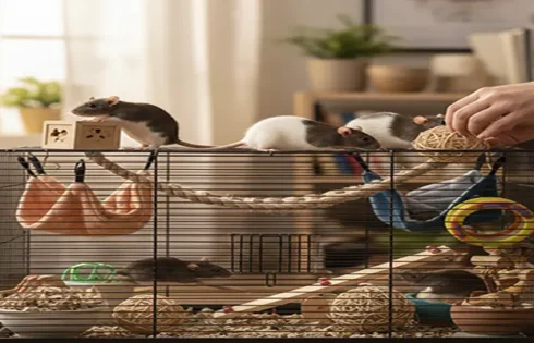 The Genius Rat: 10 Enrichment Toys to Keep Your Tiny Companion Entertained for Hours