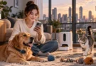High-Tech Pet Care Solutions for Urban and Busy Pet Owners